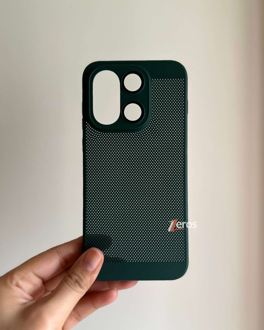 Mesh Grid Case For Oneplus 15
