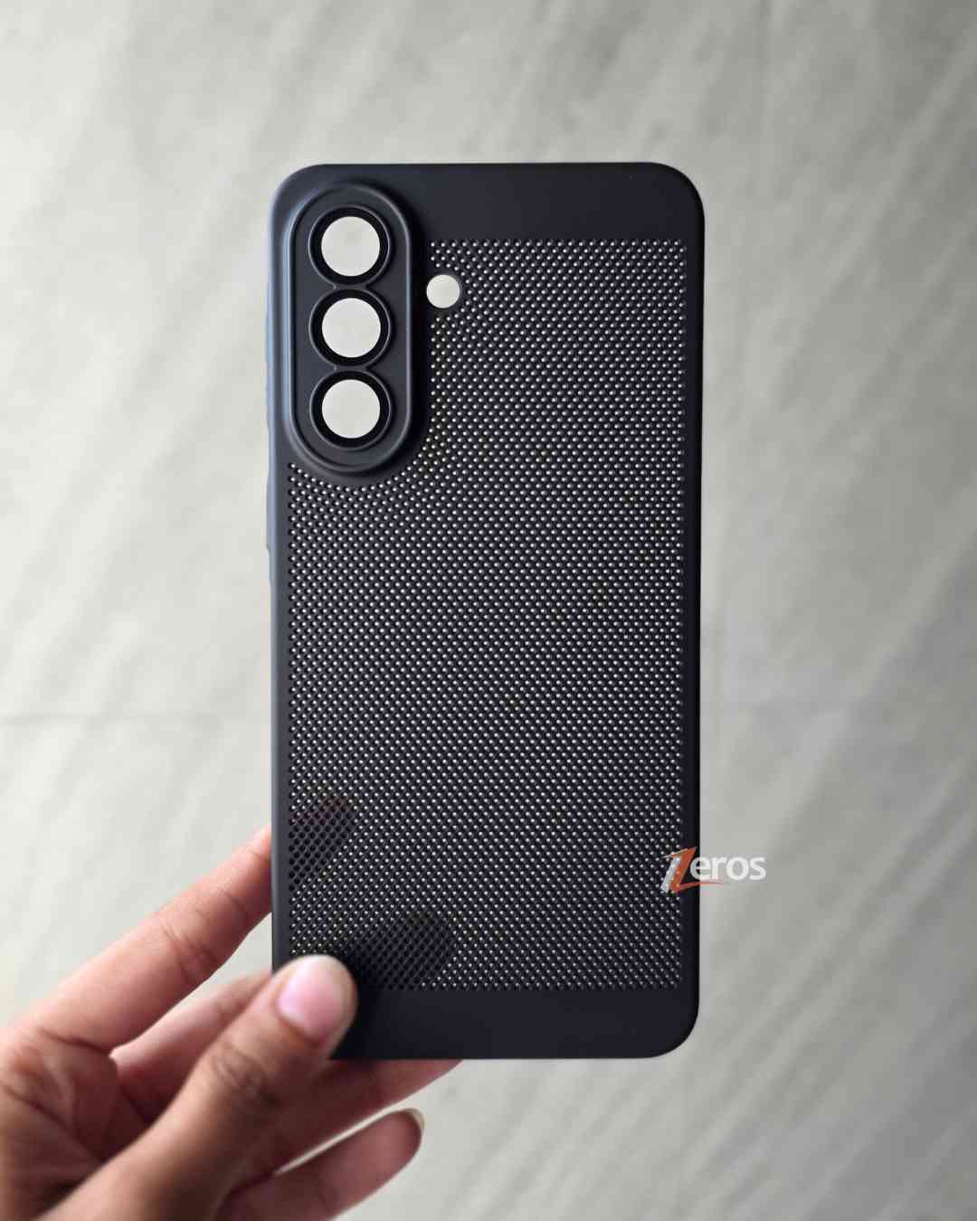 Mesh Grid Case For Samsung Galaxy A57