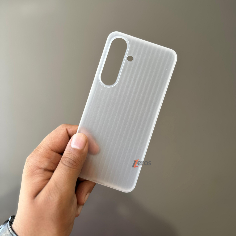 Samsung Galaxy S25 - Groove Thin Case