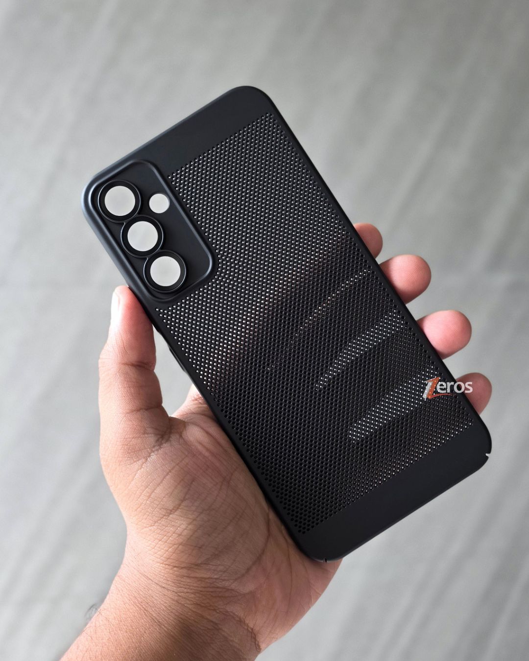 Mesh Grid Case For Samsung Galaxy A34