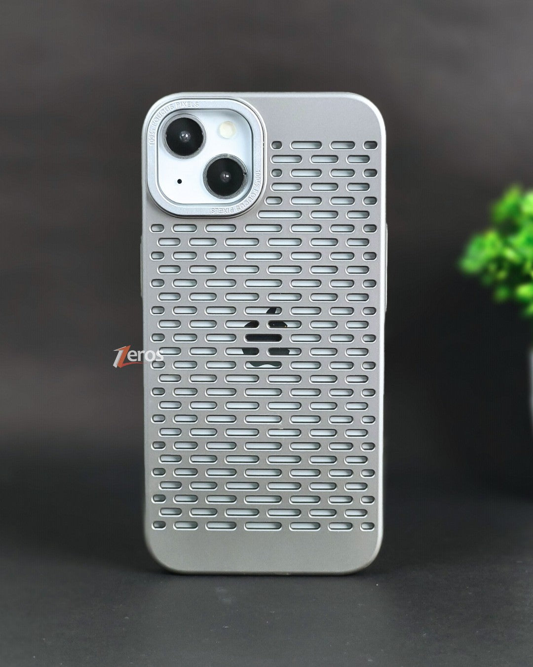 Breathable Polycarbonate Case For iPhone 13