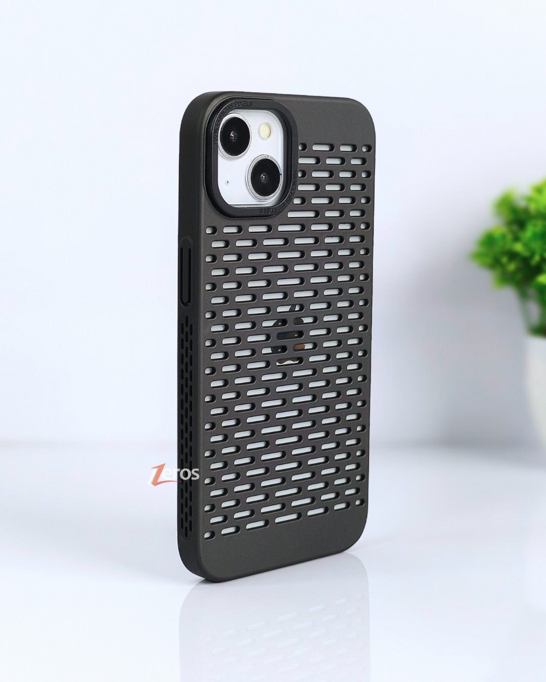 Breathable Polycarbonate Case For iPhone 14