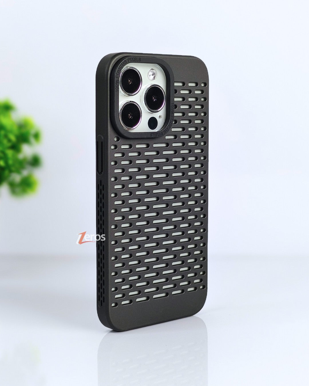 Breathable Polycarbonate Case For iPhone 14 Pro Max