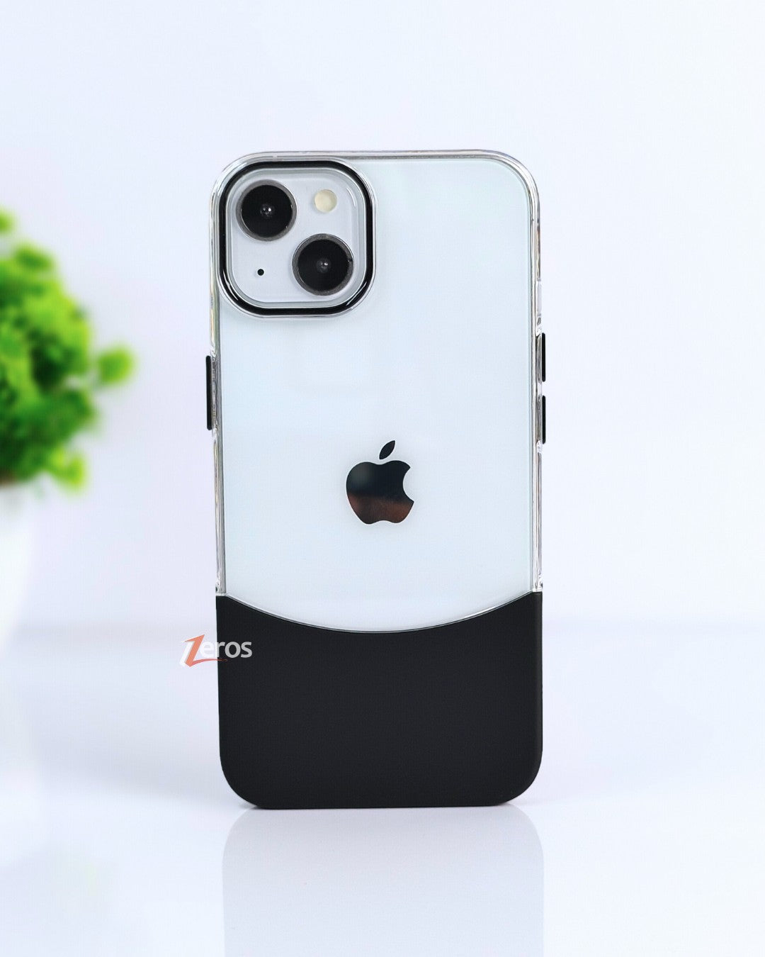 Crystal Splicing Case For iPhone 13