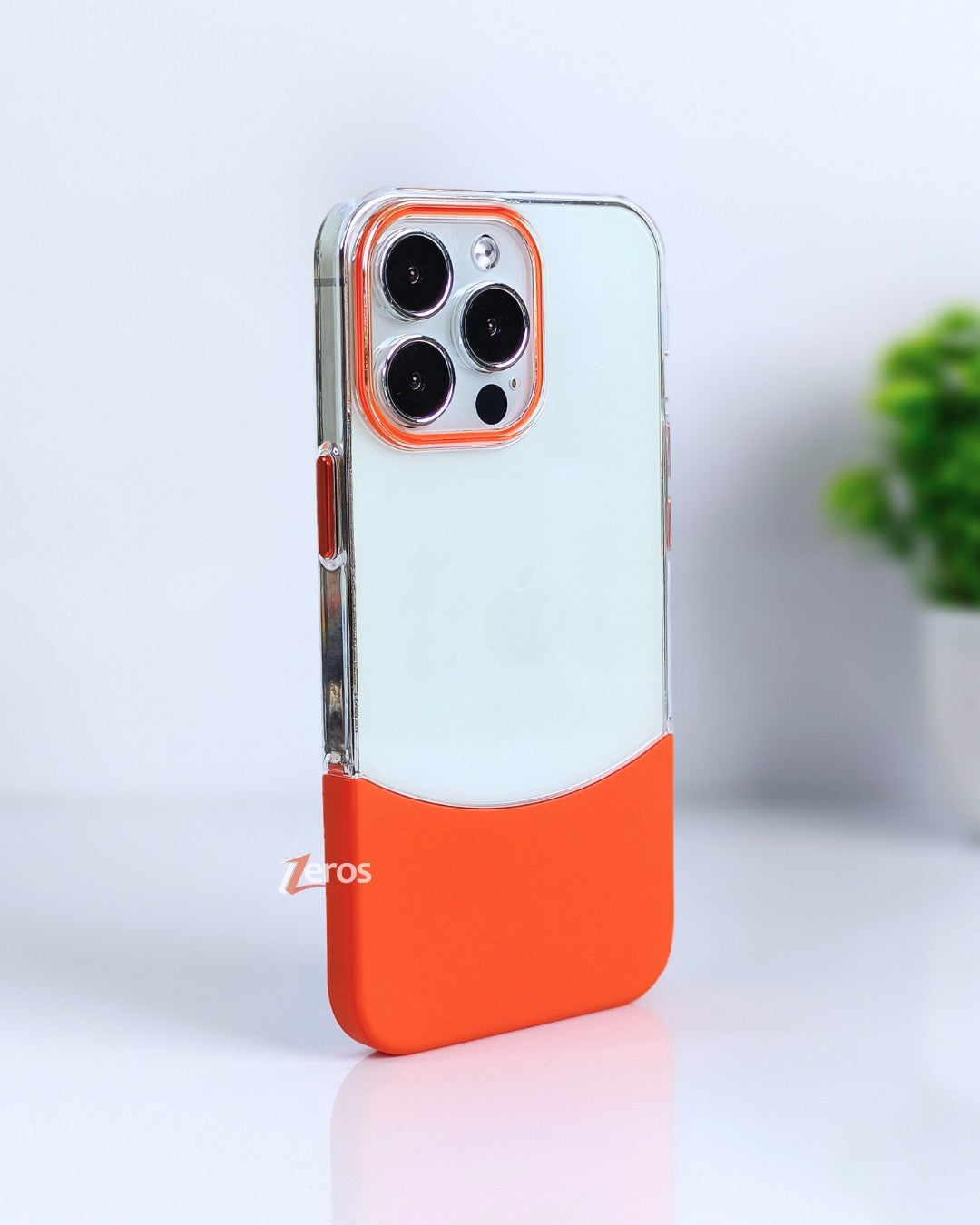 Crystal Splicing Case For iPhone 13 Pro