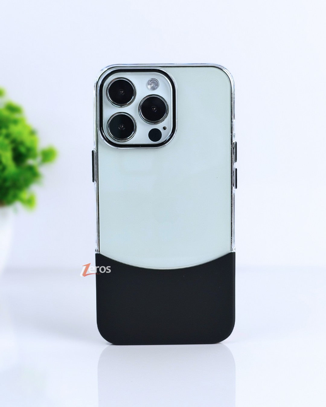 Crystal Splicing Case For iPhone 13 Pro Max