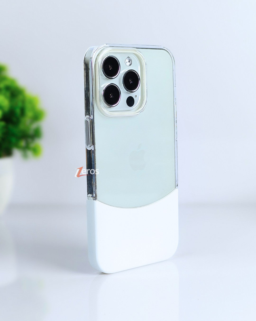 Crystal Splicing Case For iPhone 14 Pro Max