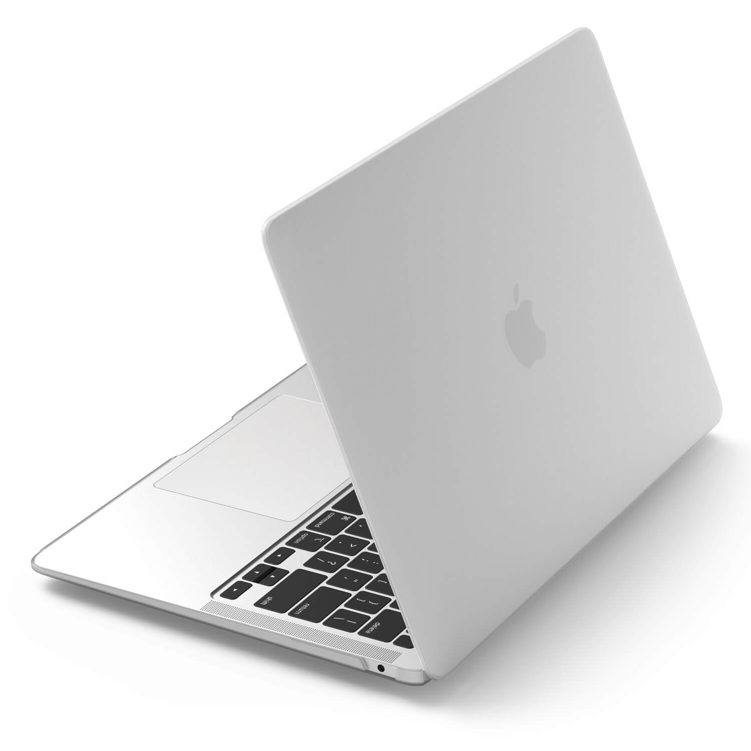 MacBook Pro 13" - Ultra Slim Case (Frosted White)