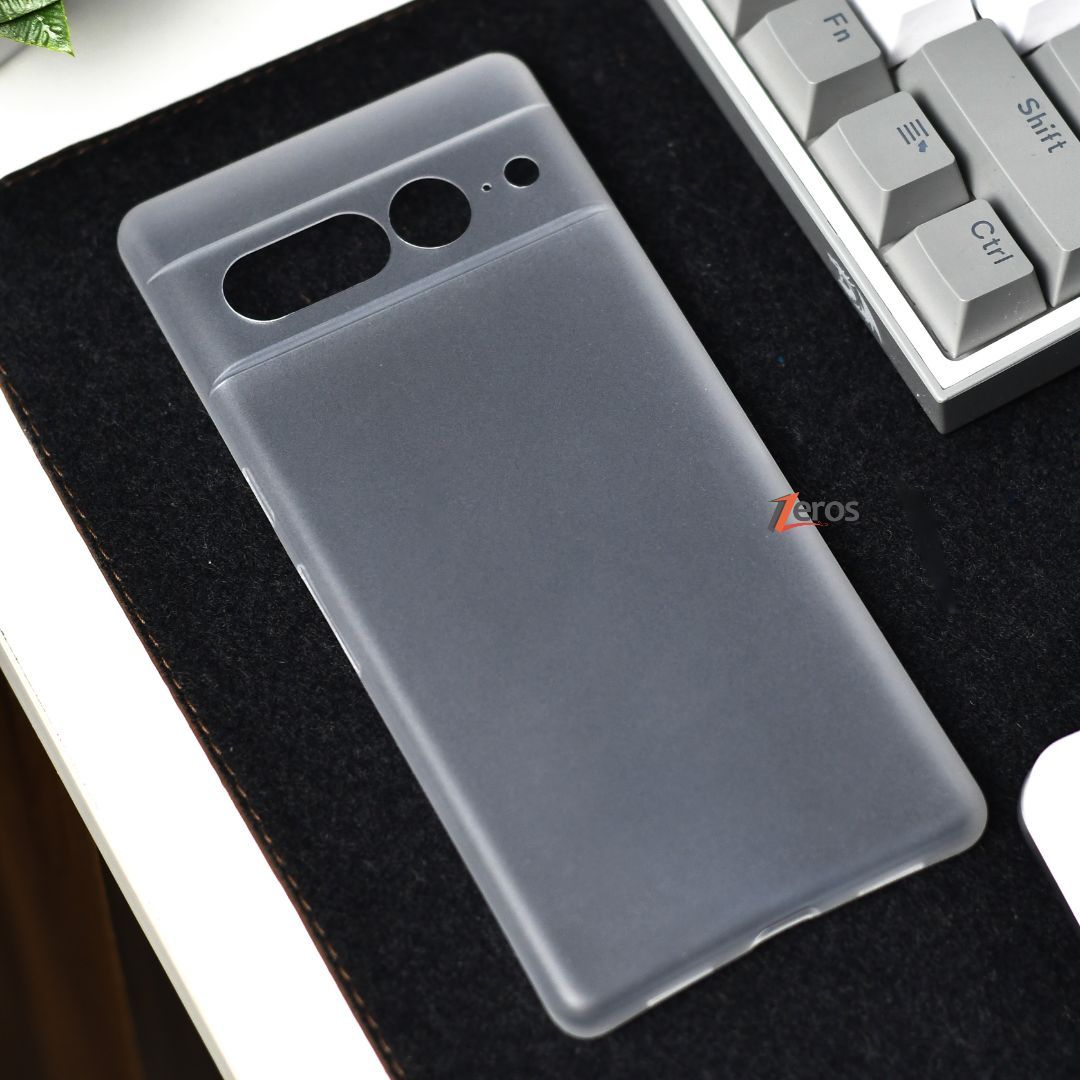 Google Pixel 7 Pro - Ultra Thin Case - 11zeros