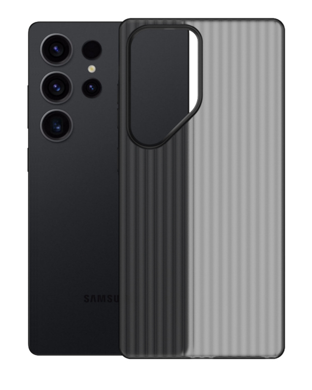 Samsung Galaxy S25 Ultra- Groove Thin Case