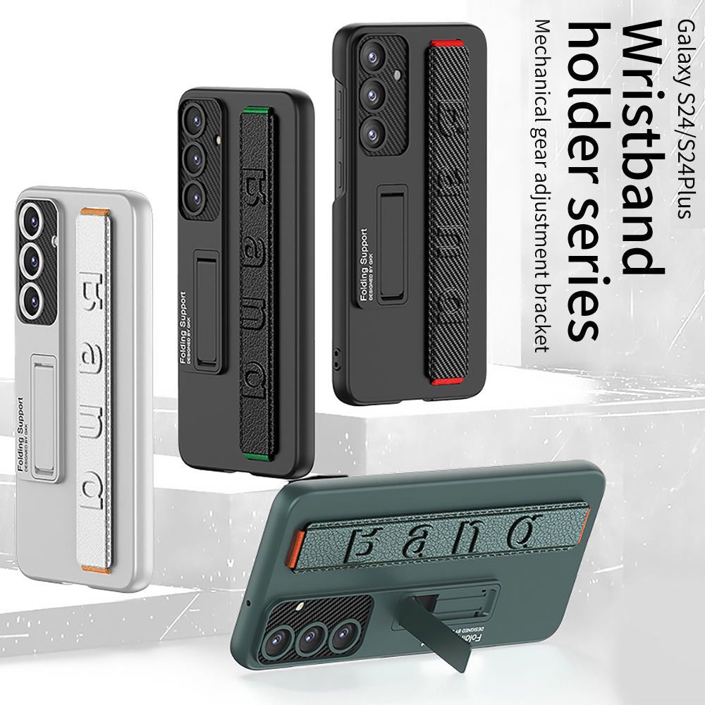 Kickstand case With Wristband Holder - 11zeros