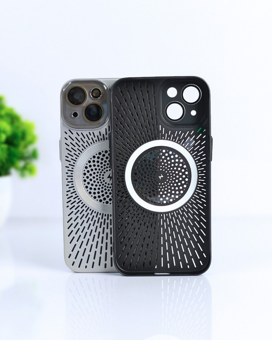 Magsafe Heat Dissipate Case For iPhone 15