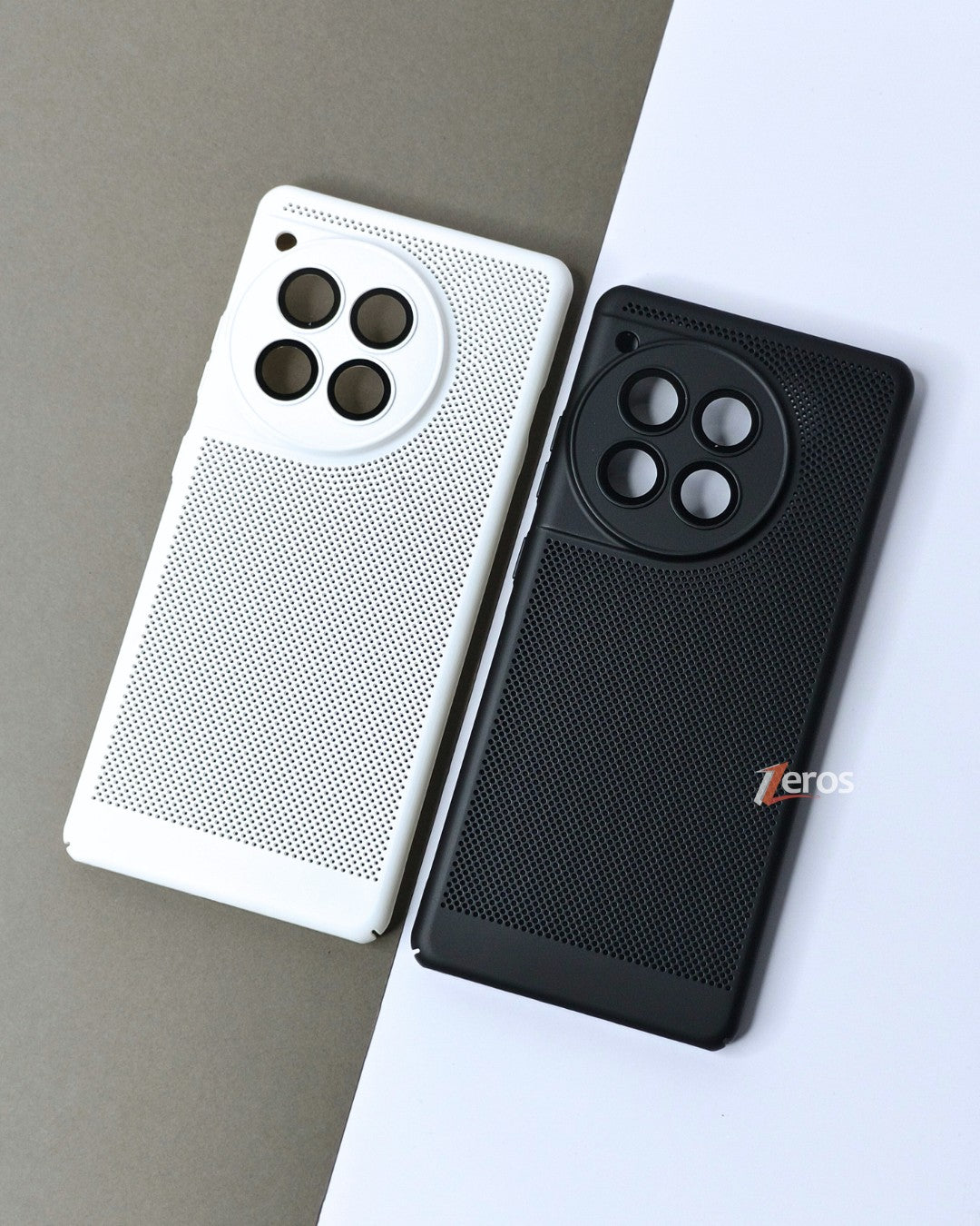 Mesh Grid Case for OnePlus 12R