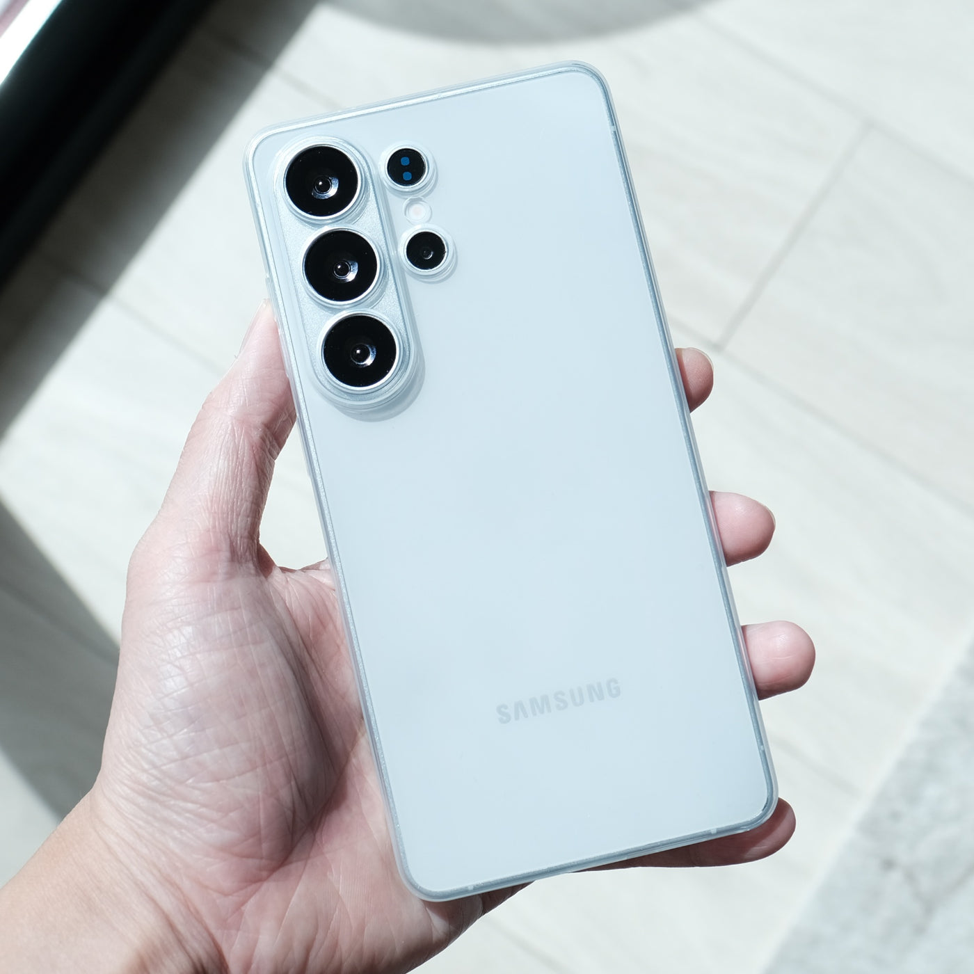 Samsung Galaxy S26 Ultra- Super Thin Case