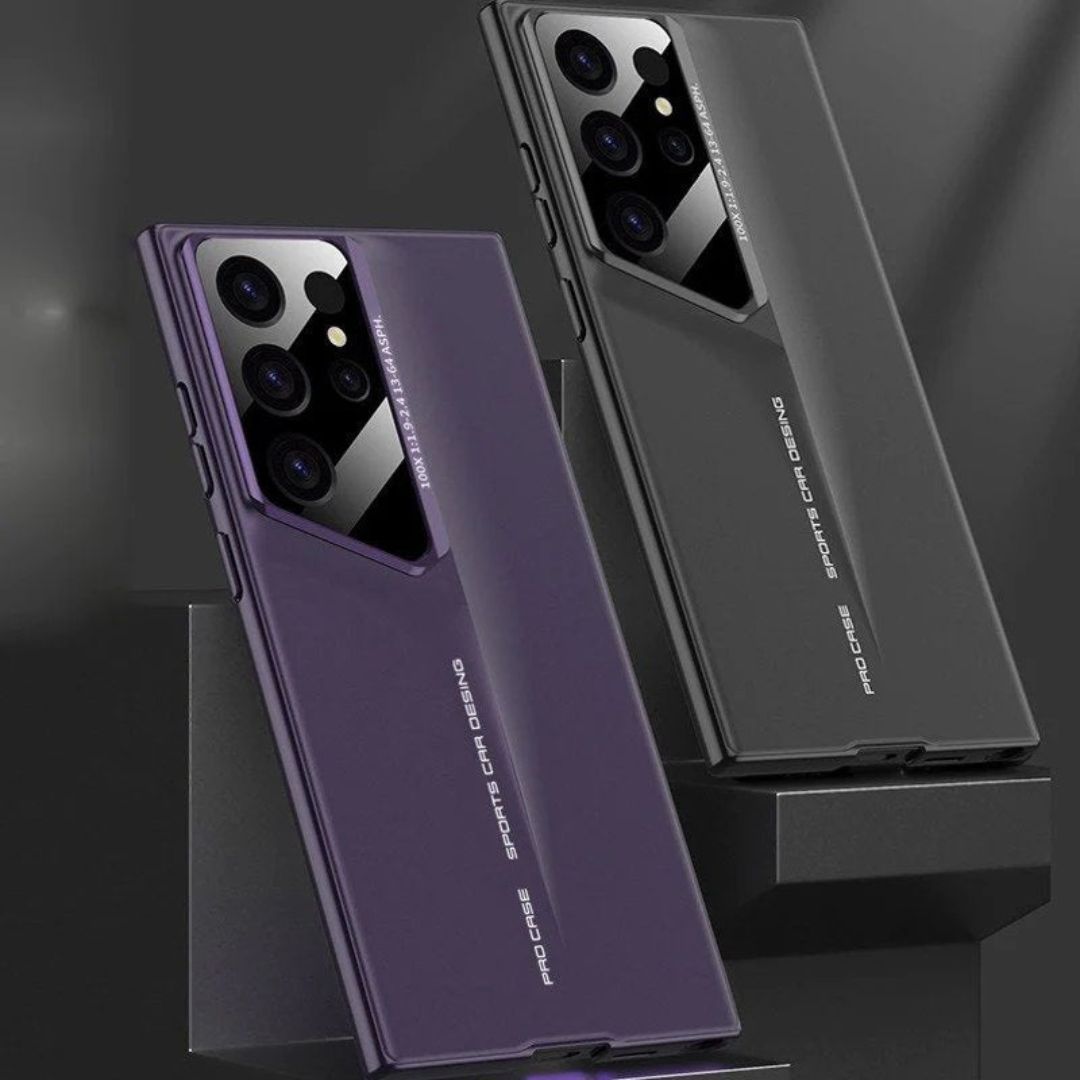 Shield Pro Camera Protection PC Case - 11zeros