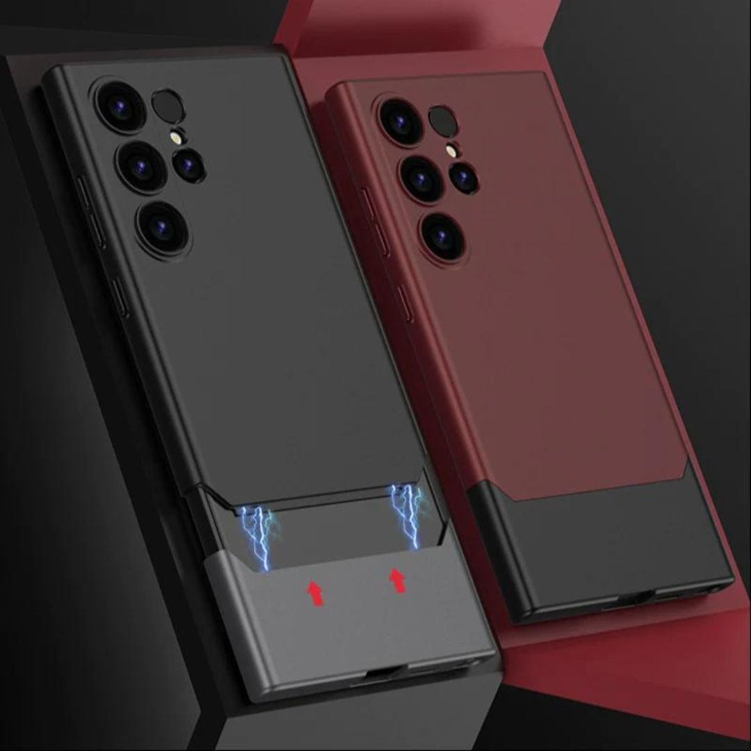 Two In One Splicing Phone Cases - 11zeros