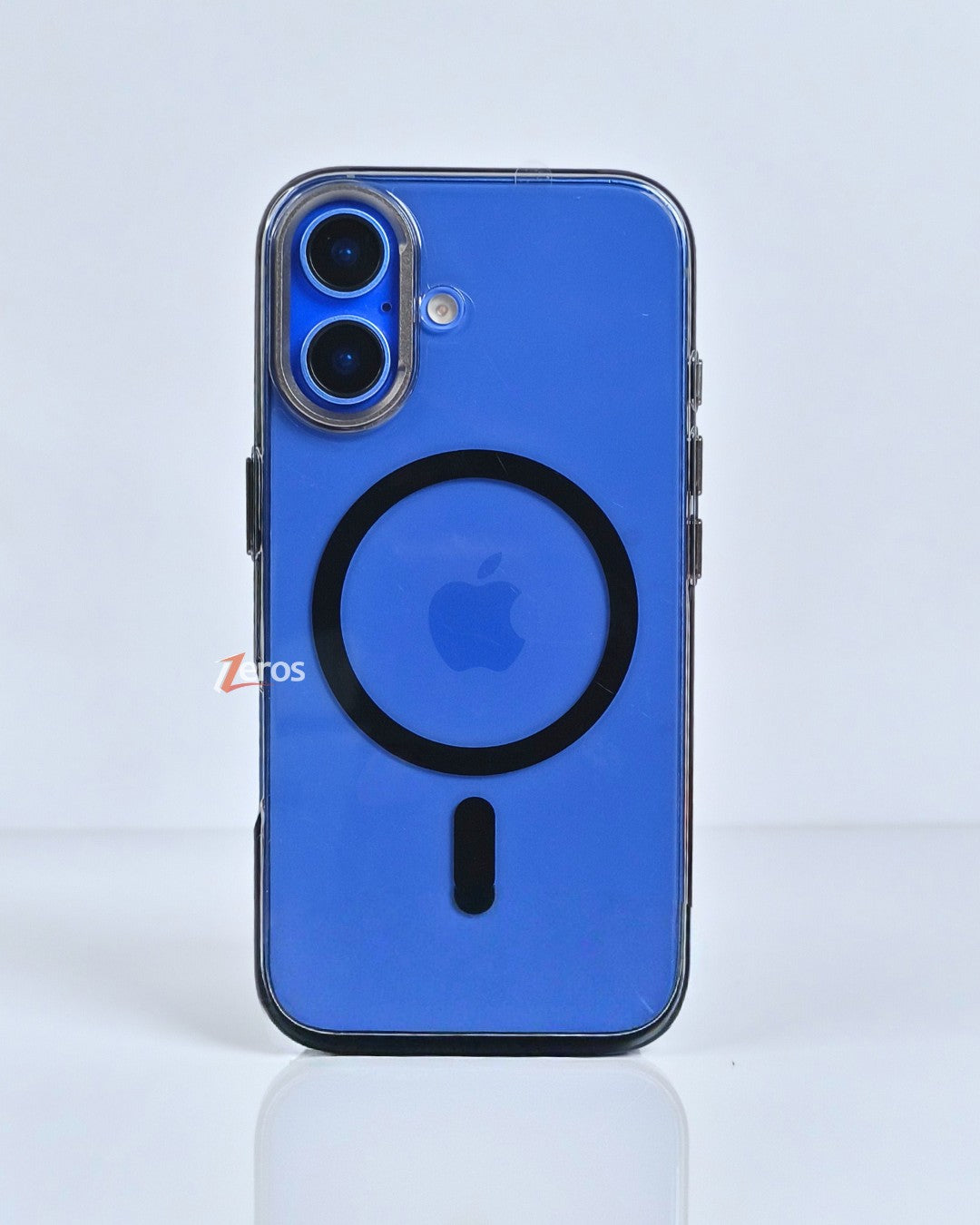Anti Yellow PC Case For iPhone 16 Plus