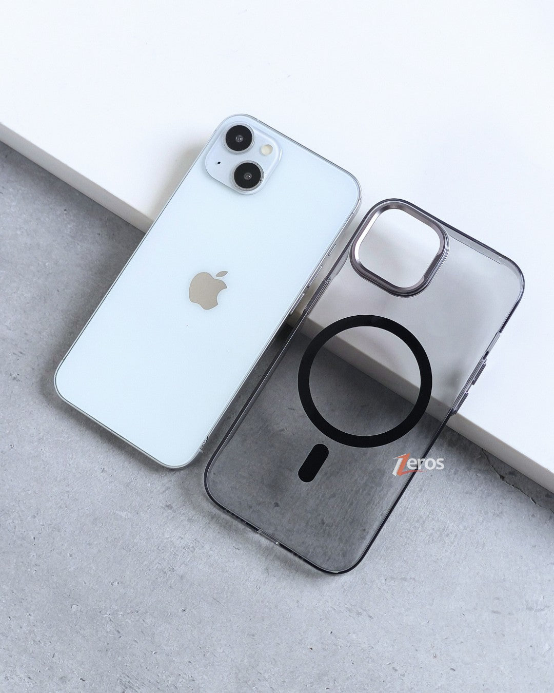 Anti Yellow PC Case For iPhone