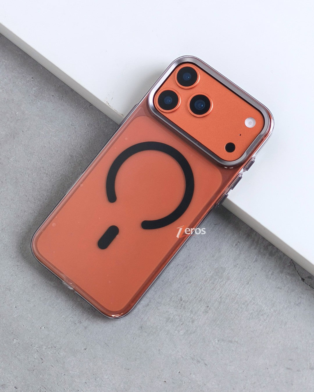 Anti Yellow PC Case For iPhone