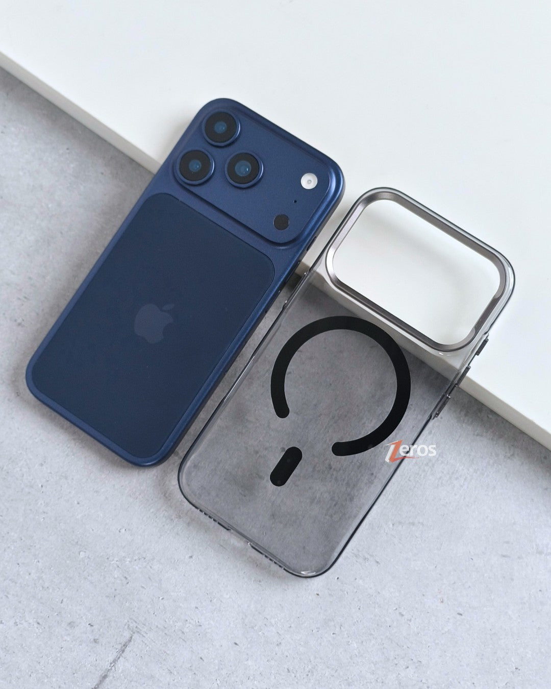 Anti Yellow PC Case For iPhone