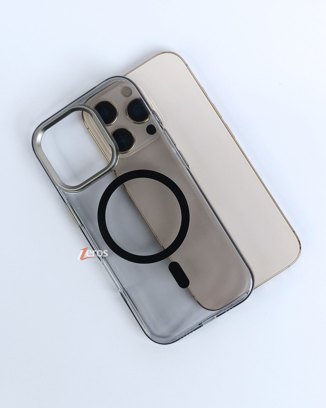 Anti Yellow PC Case For iPhone