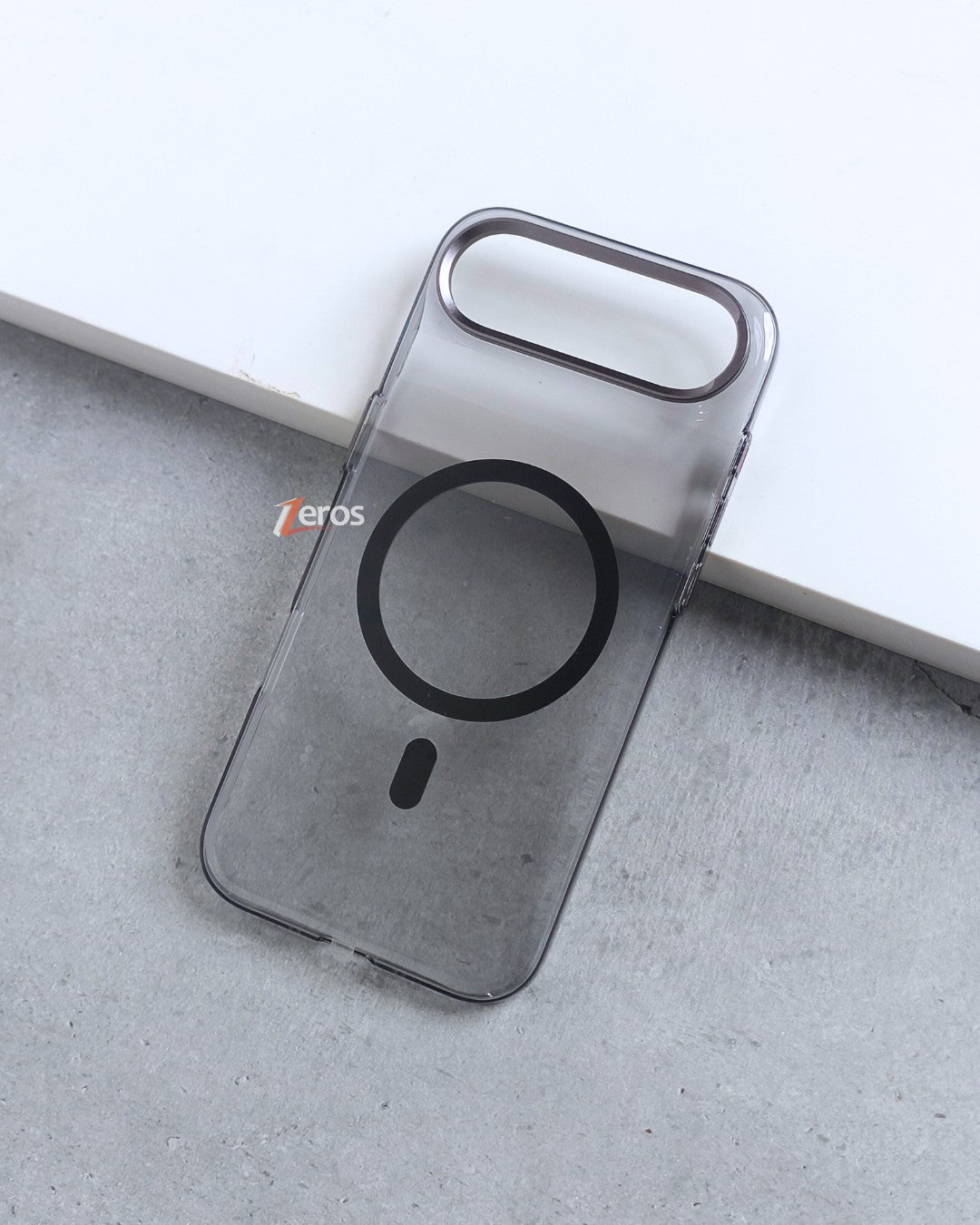 Anti Yellow PC Case For iPhone