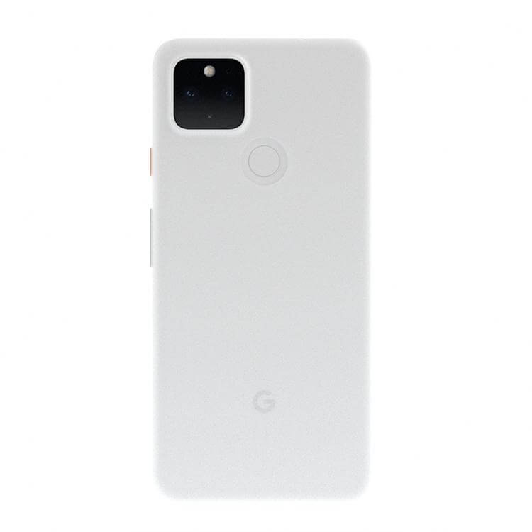 Google Pixel 5 - Ultra Thin Case - 11zeros