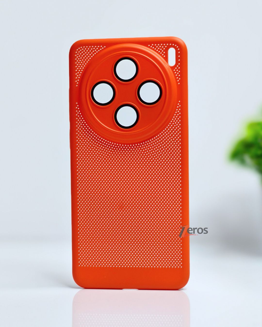 Mesh Grid Case For Vivo X200