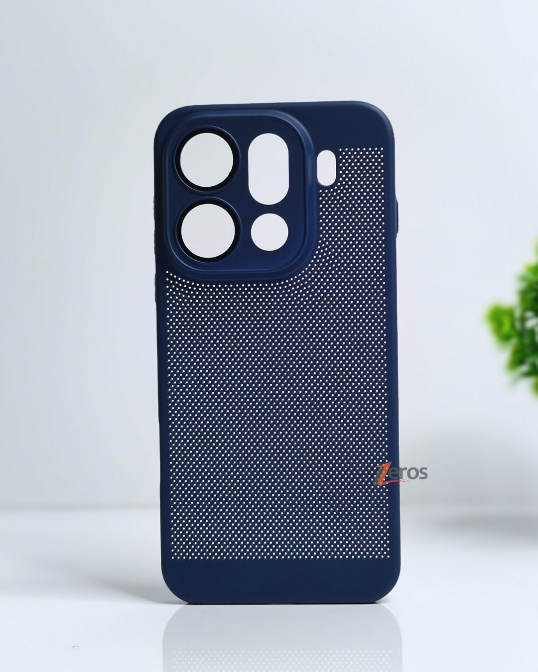 Mesh Grid Case For Oppo Find X9 Pro