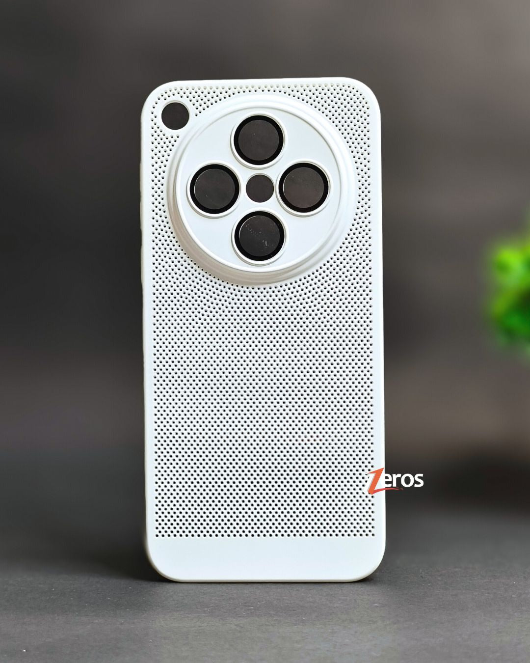 Mesh Grid Case For Oppo Find X8