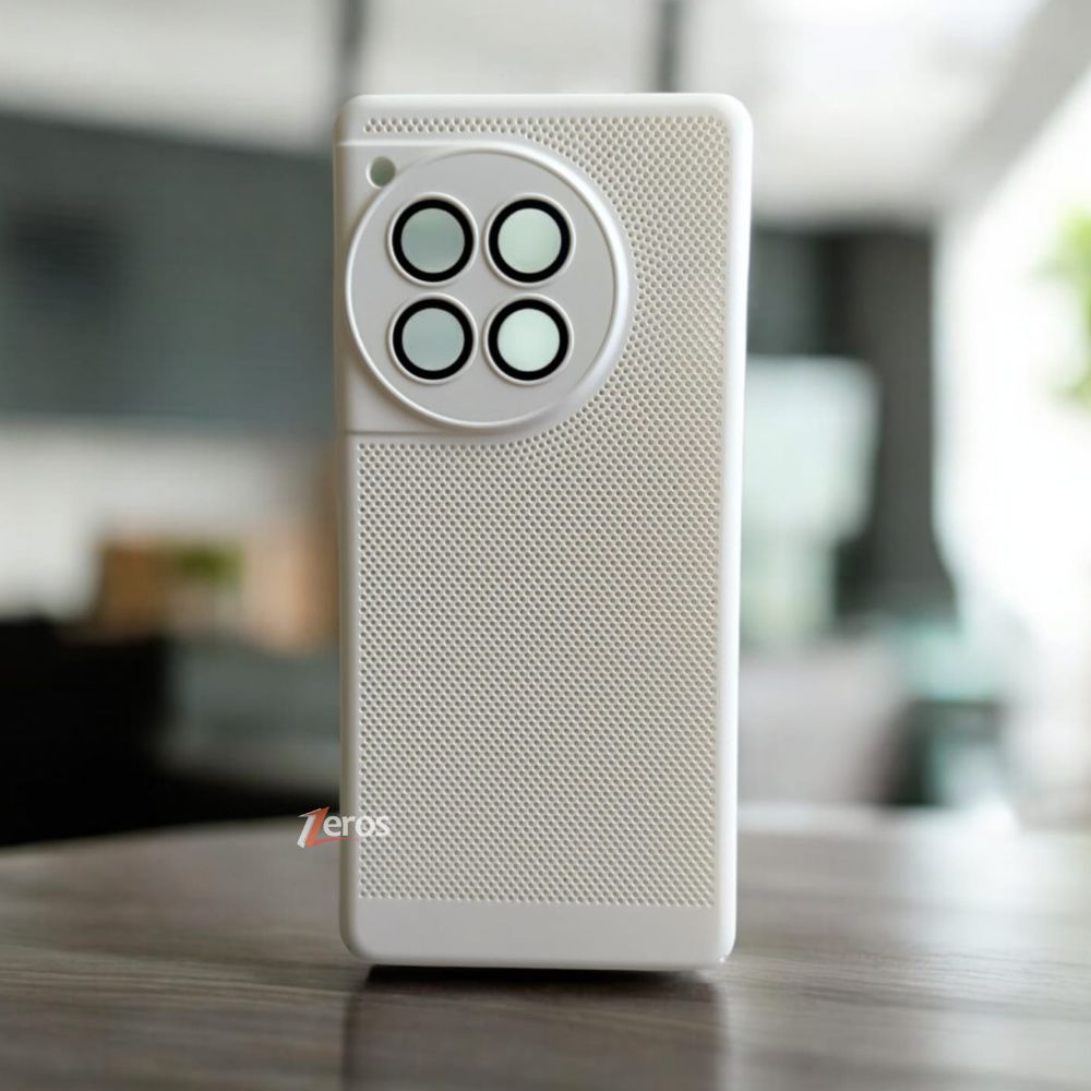 Heat Dissipation Breathable Mesh Grid Case for OnePlus