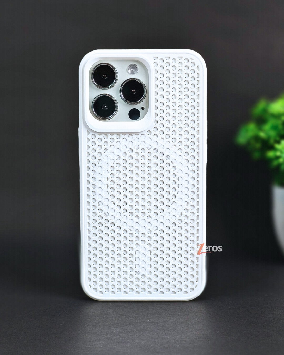 Honeycomb Magsafe Case For iPhone 15 Pro
