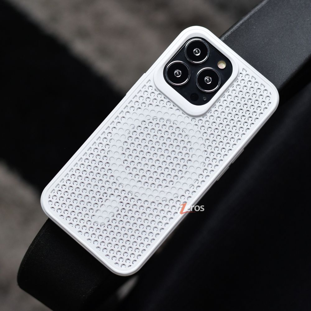Honeycomb Magsafe Mesh Case