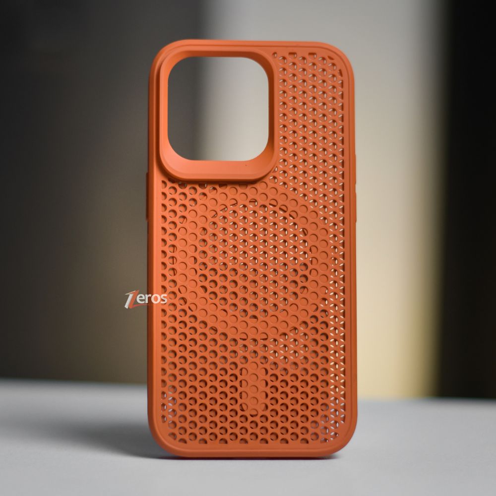 Honeycomb Magsafe Mesh Case