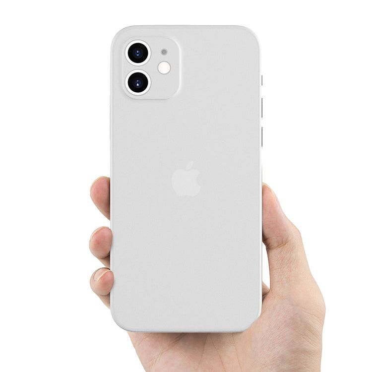iPhone 12 Mini - Ultra Thin Case - 11zeros