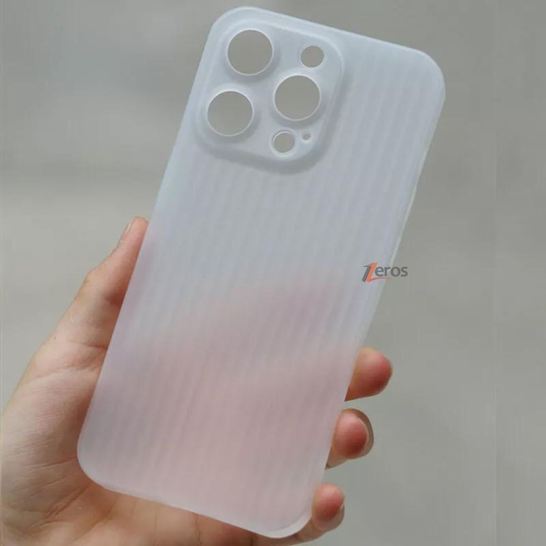 iPhone 13 Pro - Groove Thin Case - 11zeros