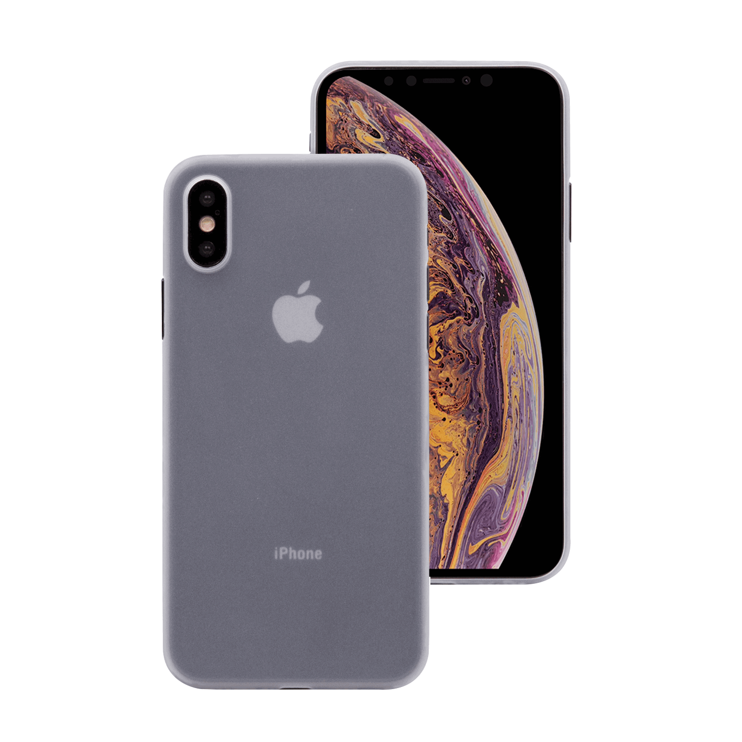 iPhone X - Ultra Thin Case