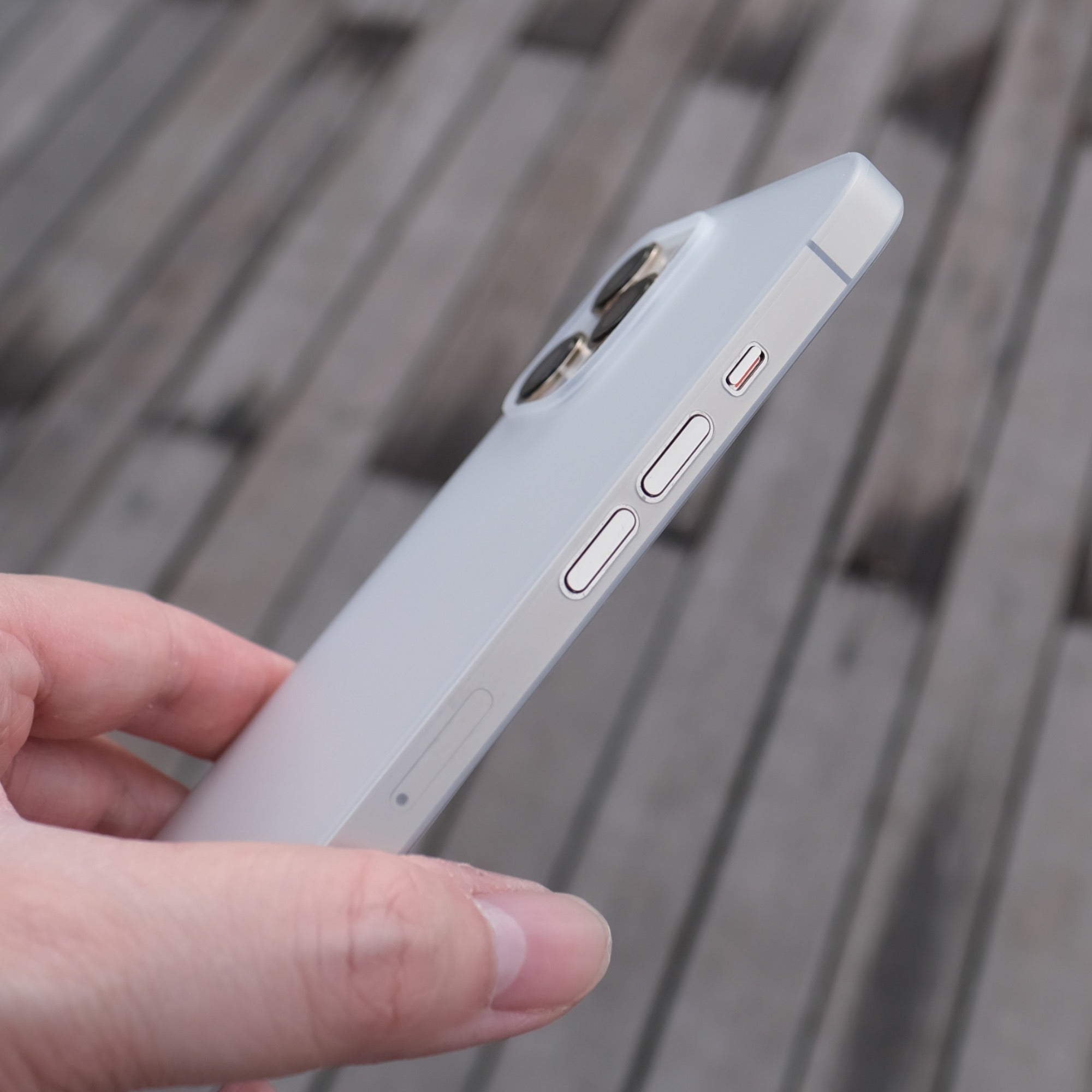 iPhone 15 Pro - Ultra Thin Case