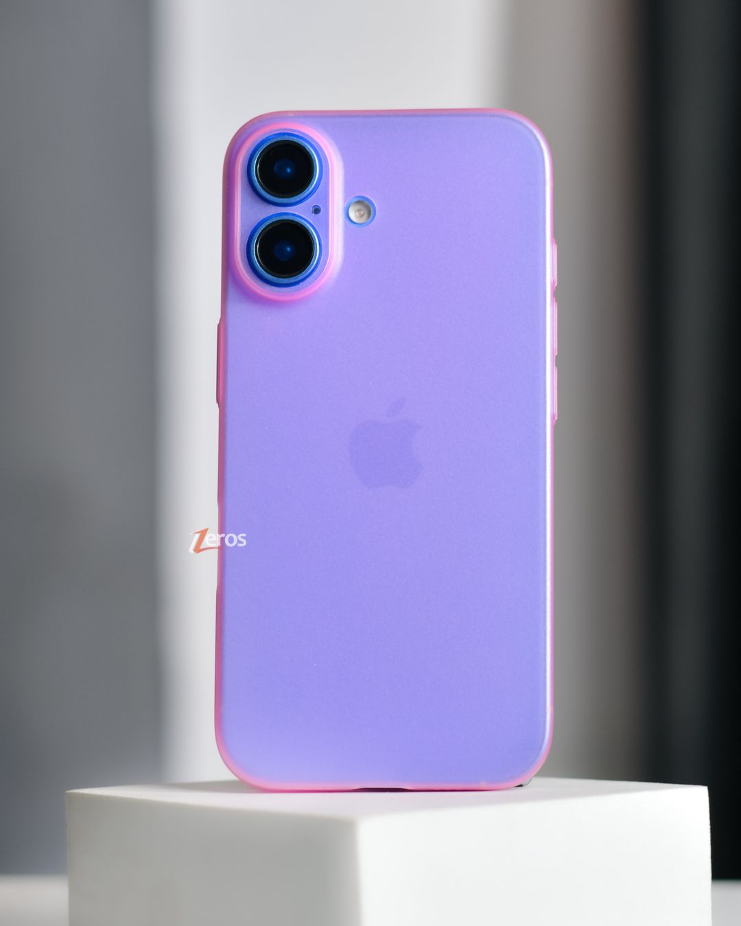 iPhone 16 - Ultra Thin Case