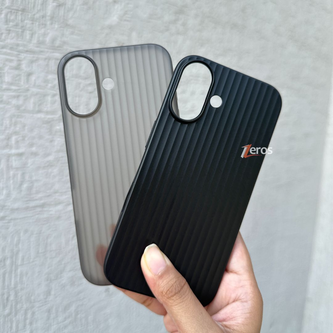 iPhone 16 - Groove Thin Case