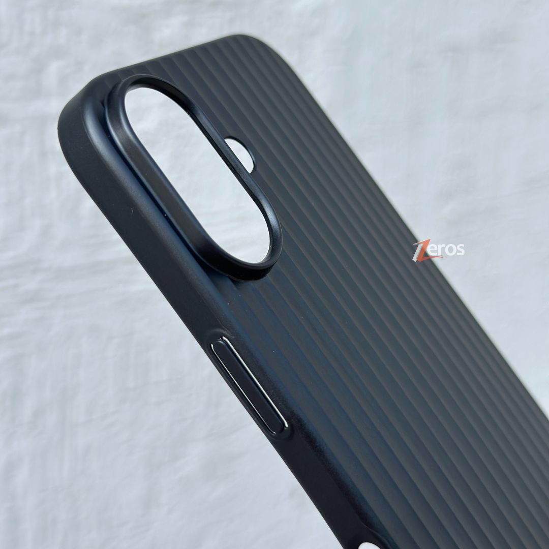 iPhone 16 - Groove Thin Case