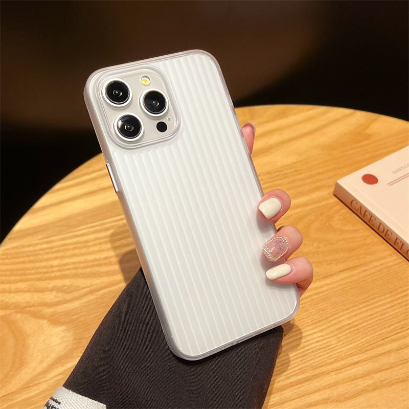 iPhone 16 Pro - Groove Thin Case