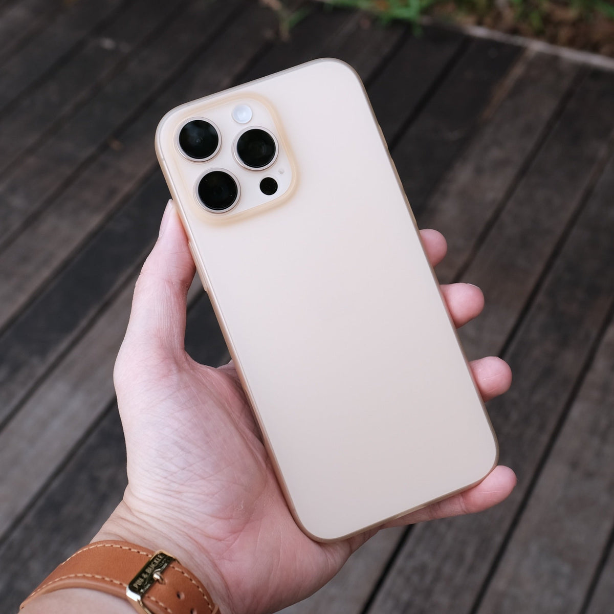 iPhone 16 Pro - Ultra Thin Case
