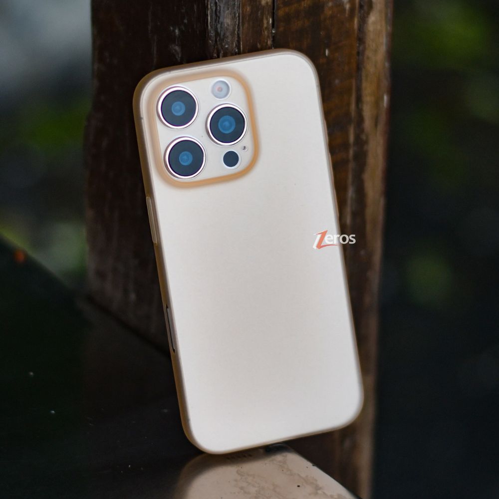 iPhone 16 Pro Max - Ultra Thin Case