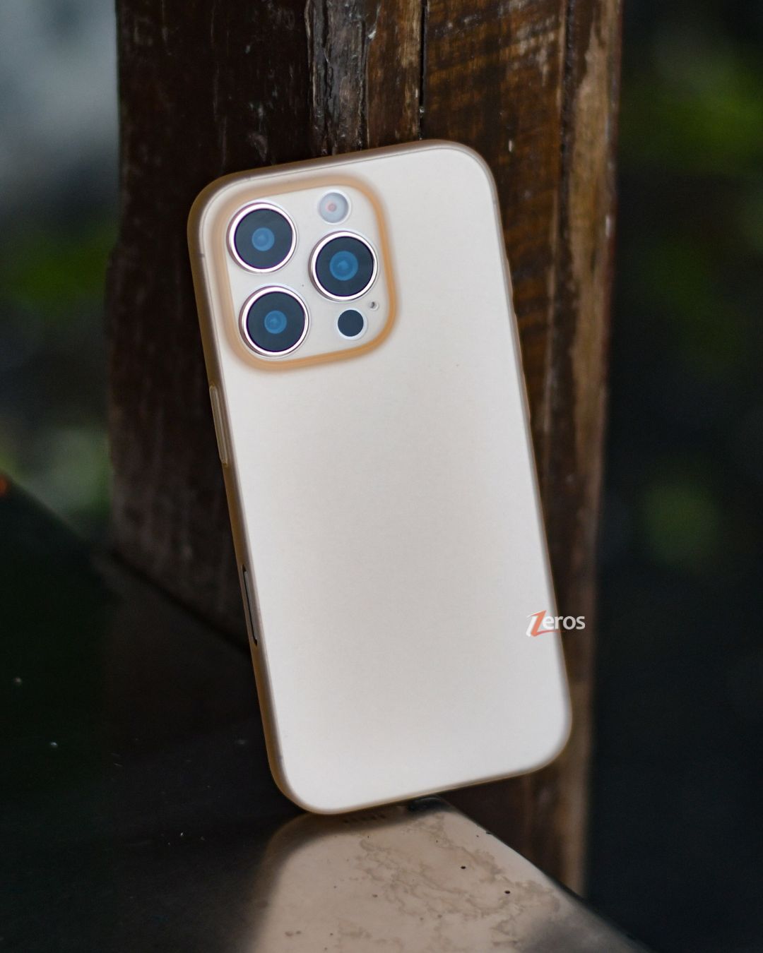 iPhone 16 Pro Max - Ultra Thin Case