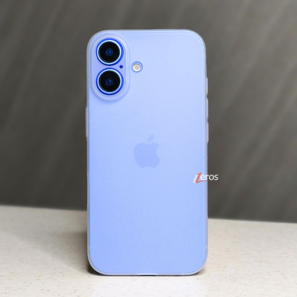 iPhone 16 - Ultra Thin Case