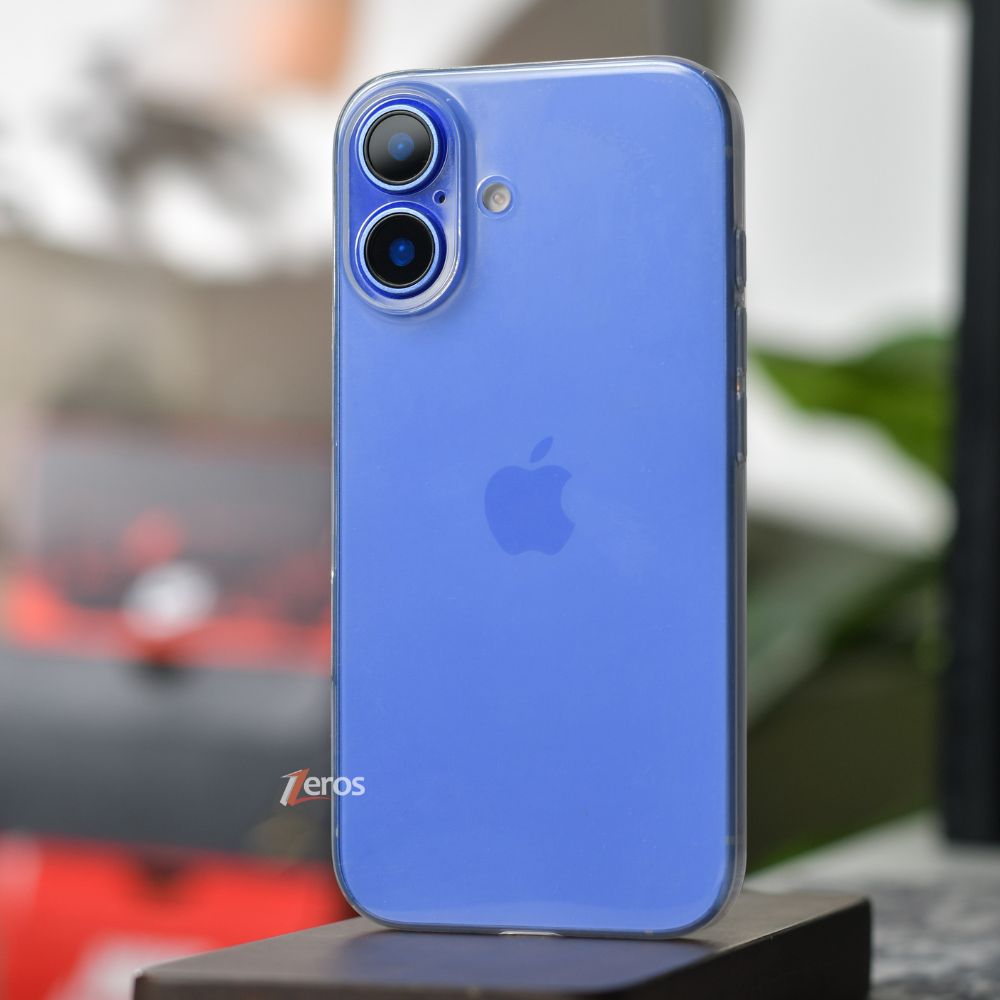 iPhone 16 - Ultra Thin Case