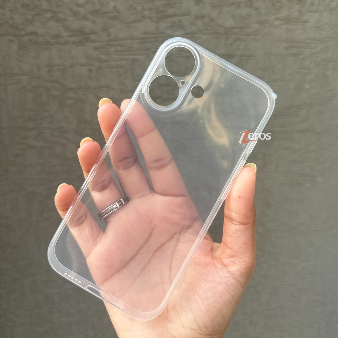 iPhone 16 - Ultra Thin Case