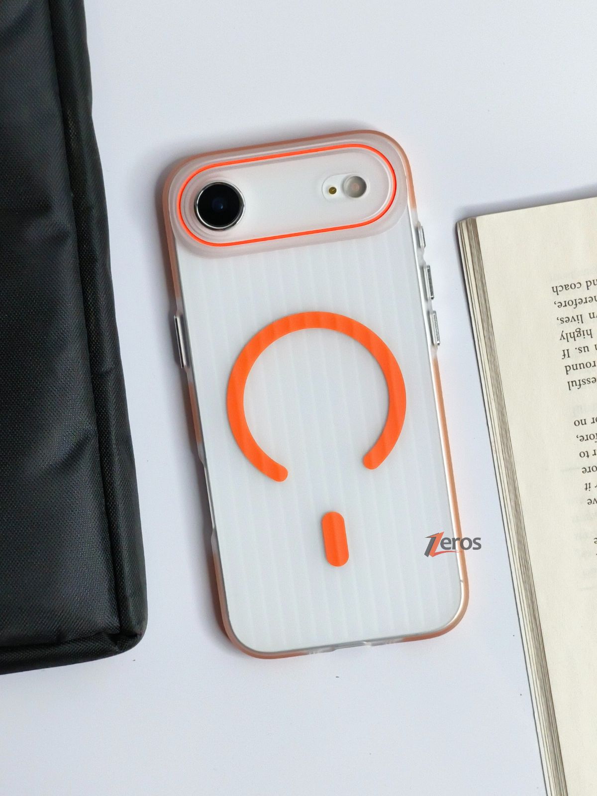 Magsafe Hybrid Case For iPhone 17 Air