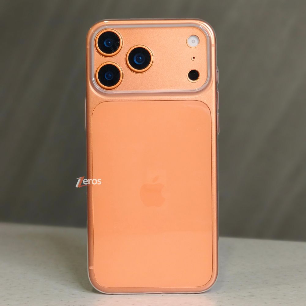 iPhone 17 Pro Max - Ultra Thin Case